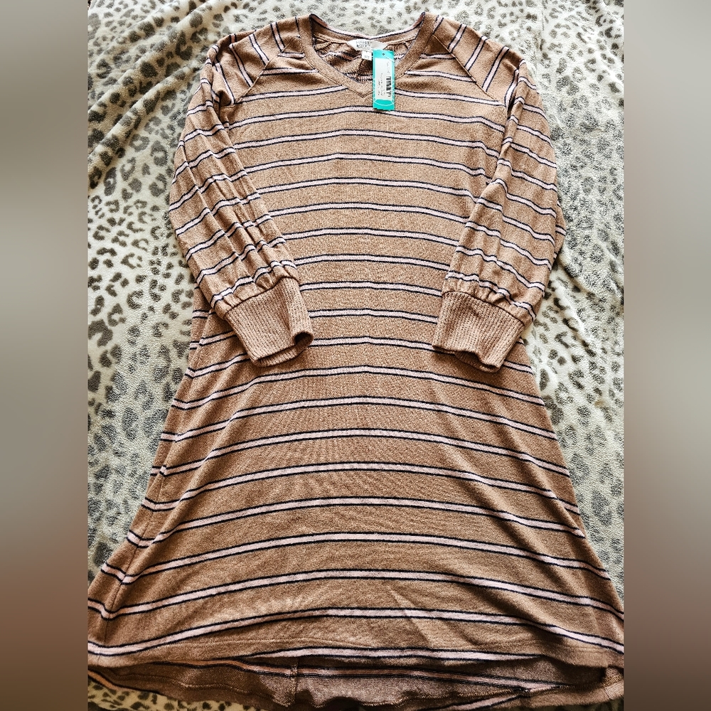 Market & Spruce Knit Dress